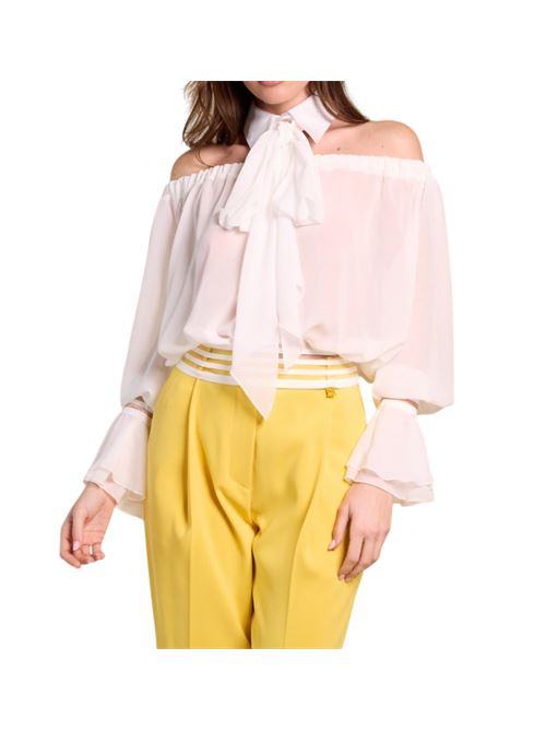 Camicia Elisabetta Franchi ELISABETTA FRANCHI | CA13561E2.X88